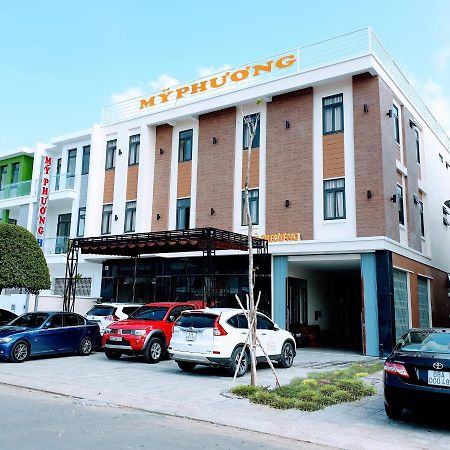 Hotel My Phuong Rach Gia Extérieur photo