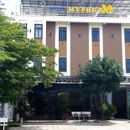 Hotel My Phuong Rach Gia Extérieur photo
