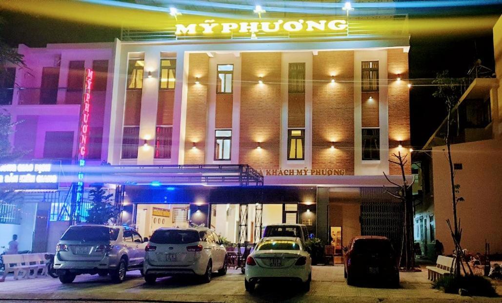 Hotel My Phuong Rach Gia Extérieur photo