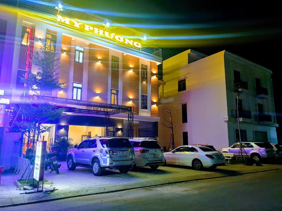 Hotel My Phuong Rach Gia Extérieur photo