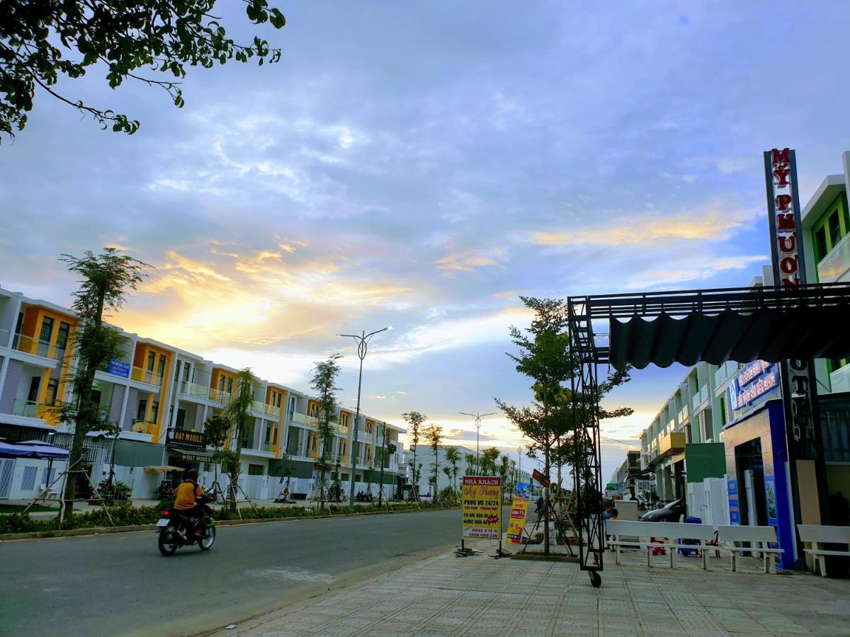 Hotel My Phuong Rach Gia Extérieur photo