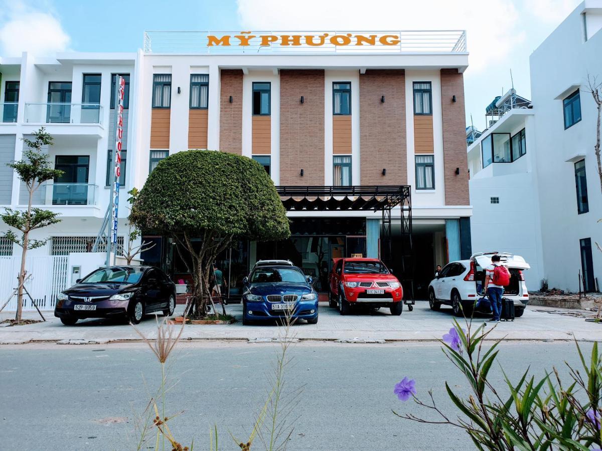 Hotel My Phuong Rach Gia Extérieur photo