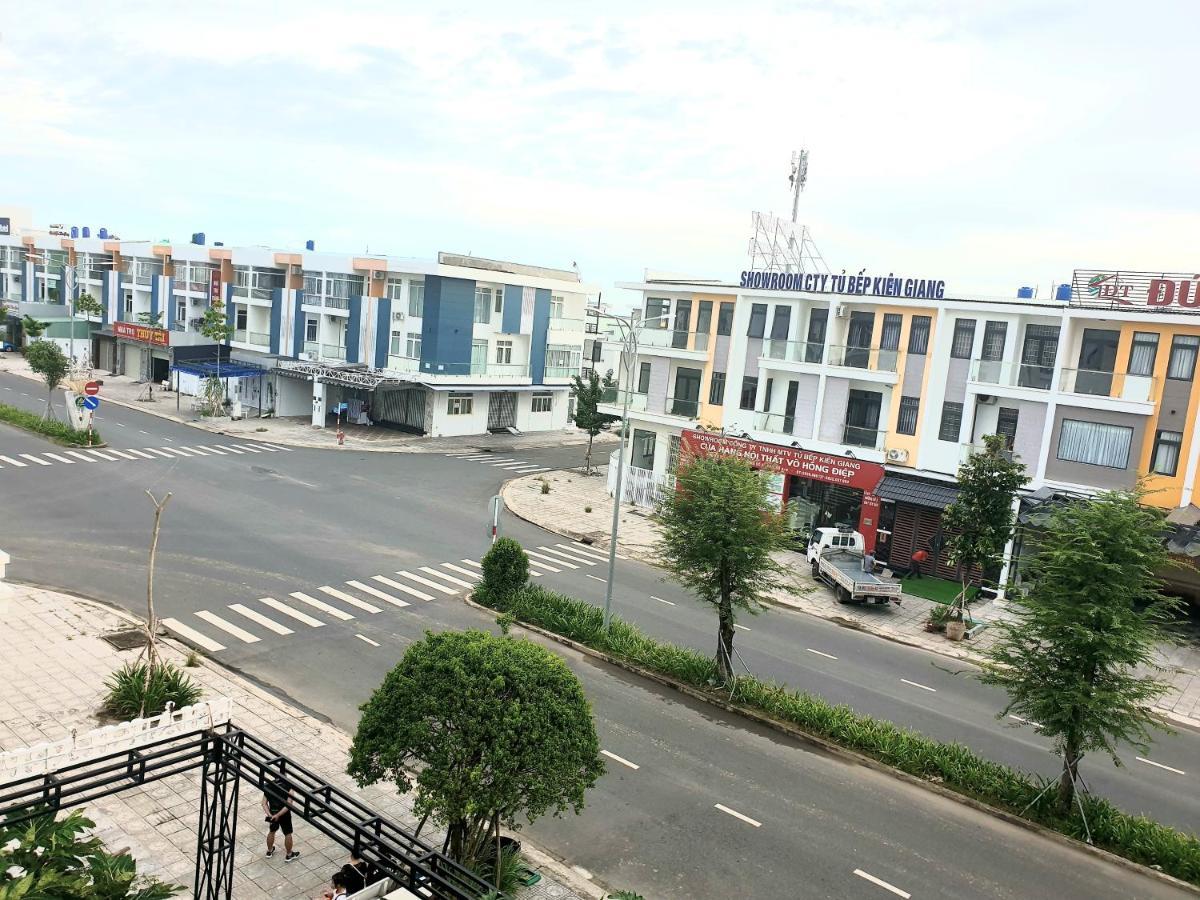 Hotel My Phuong Rach Gia Extérieur photo