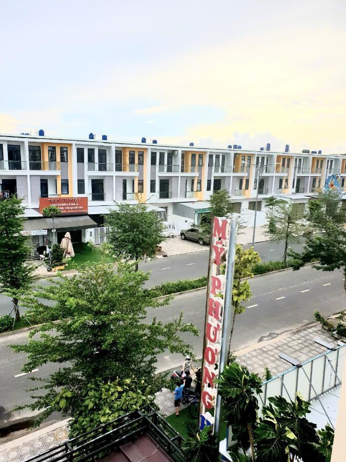 Hotel My Phuong Rach Gia Extérieur photo