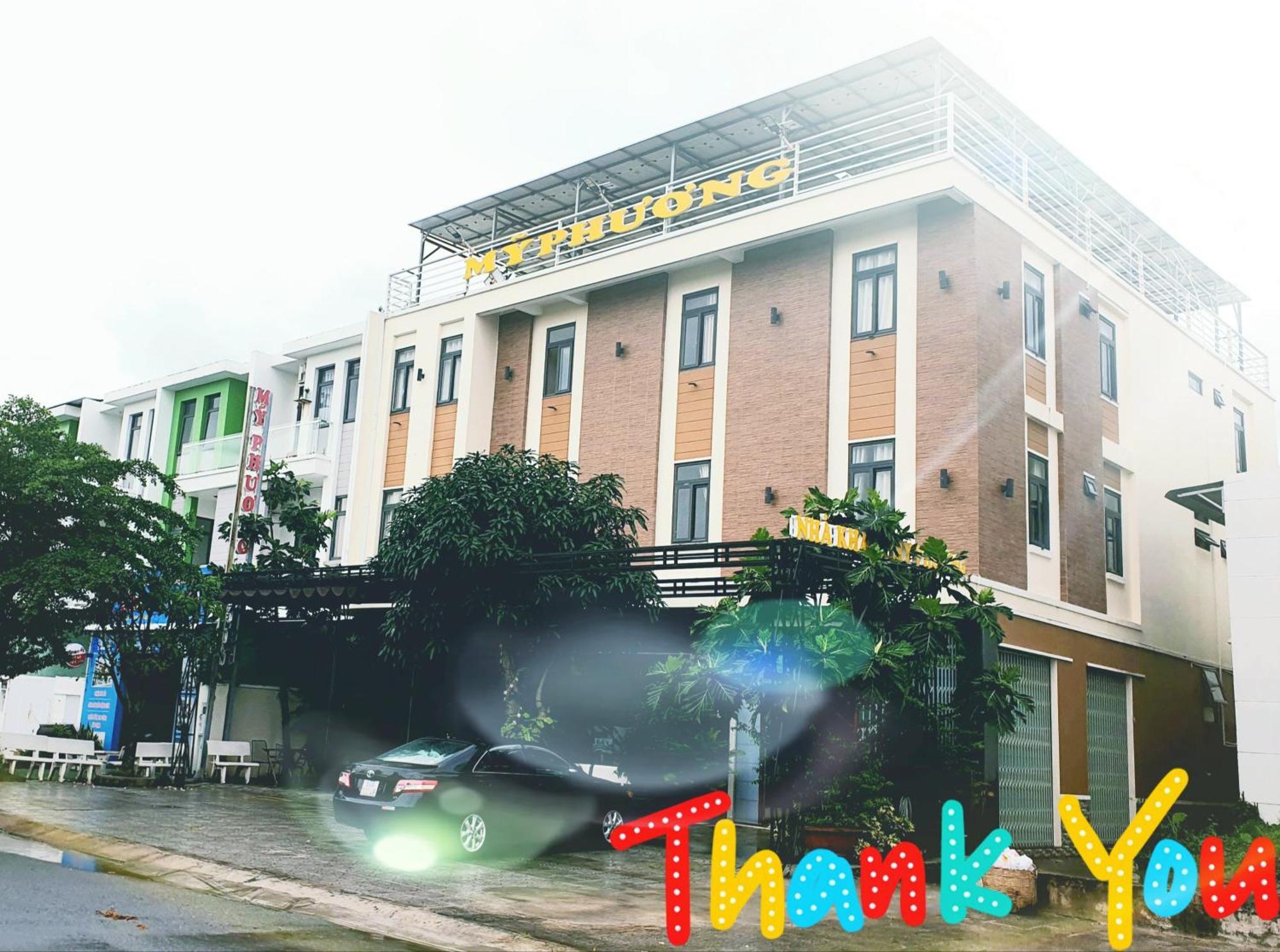 Hotel My Phuong Rach Gia Extérieur photo