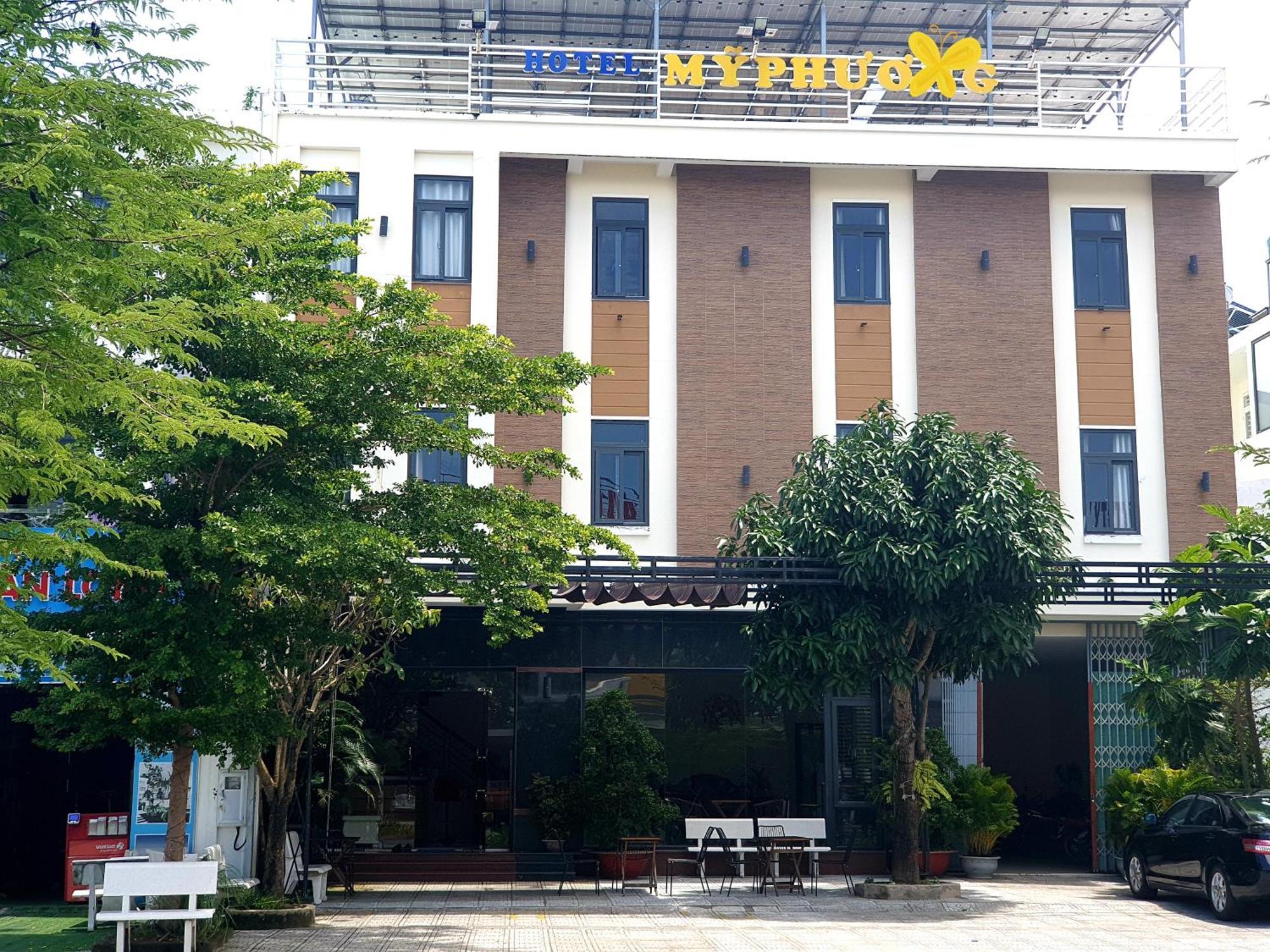 Hotel My Phuong Rach Gia Extérieur photo