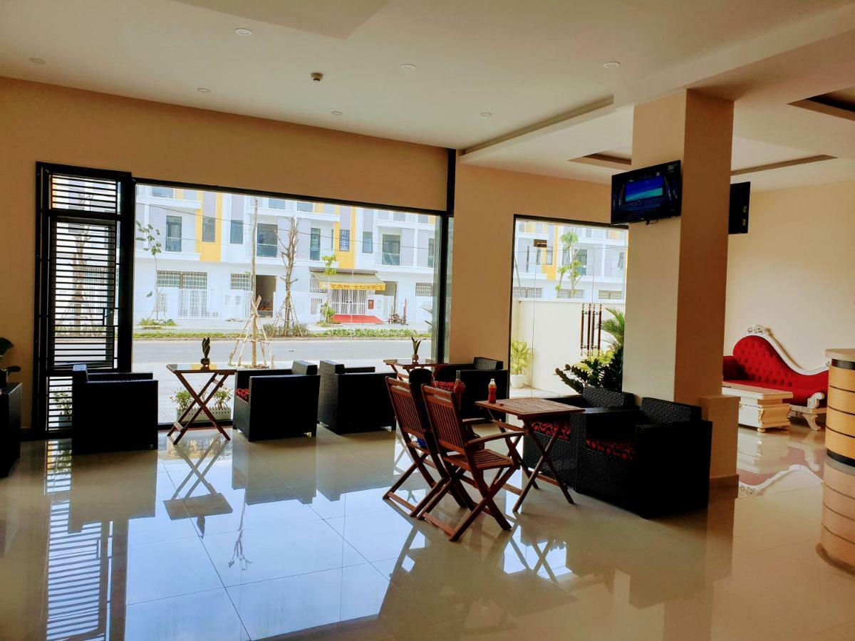 Hotel My Phuong Rach Gia Extérieur photo