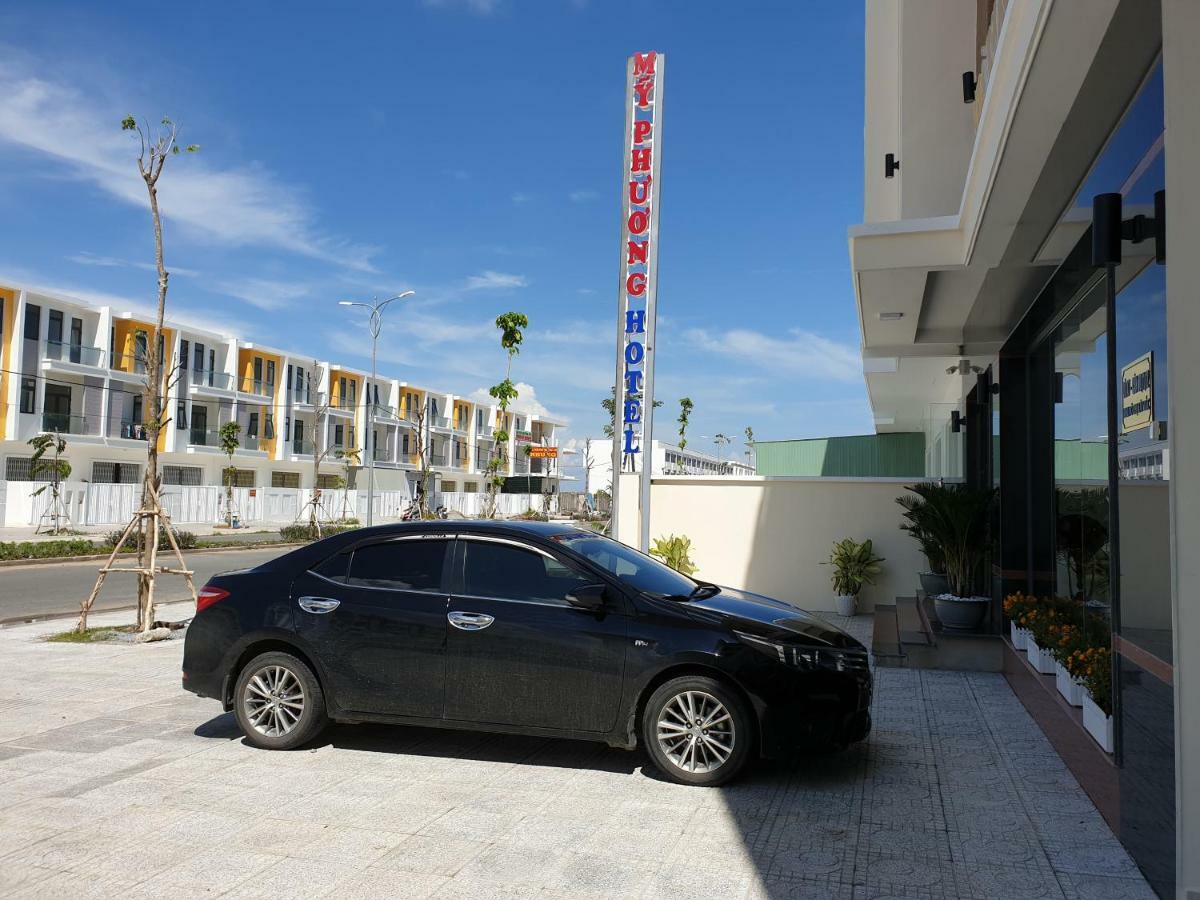 Hotel My Phuong Rach Gia Extérieur photo