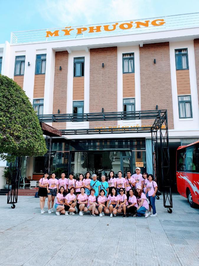 Hotel My Phuong Rach Gia Extérieur photo