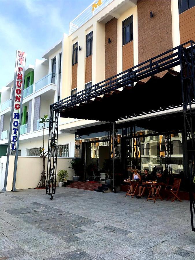 Hotel My Phuong Rach Gia Extérieur photo