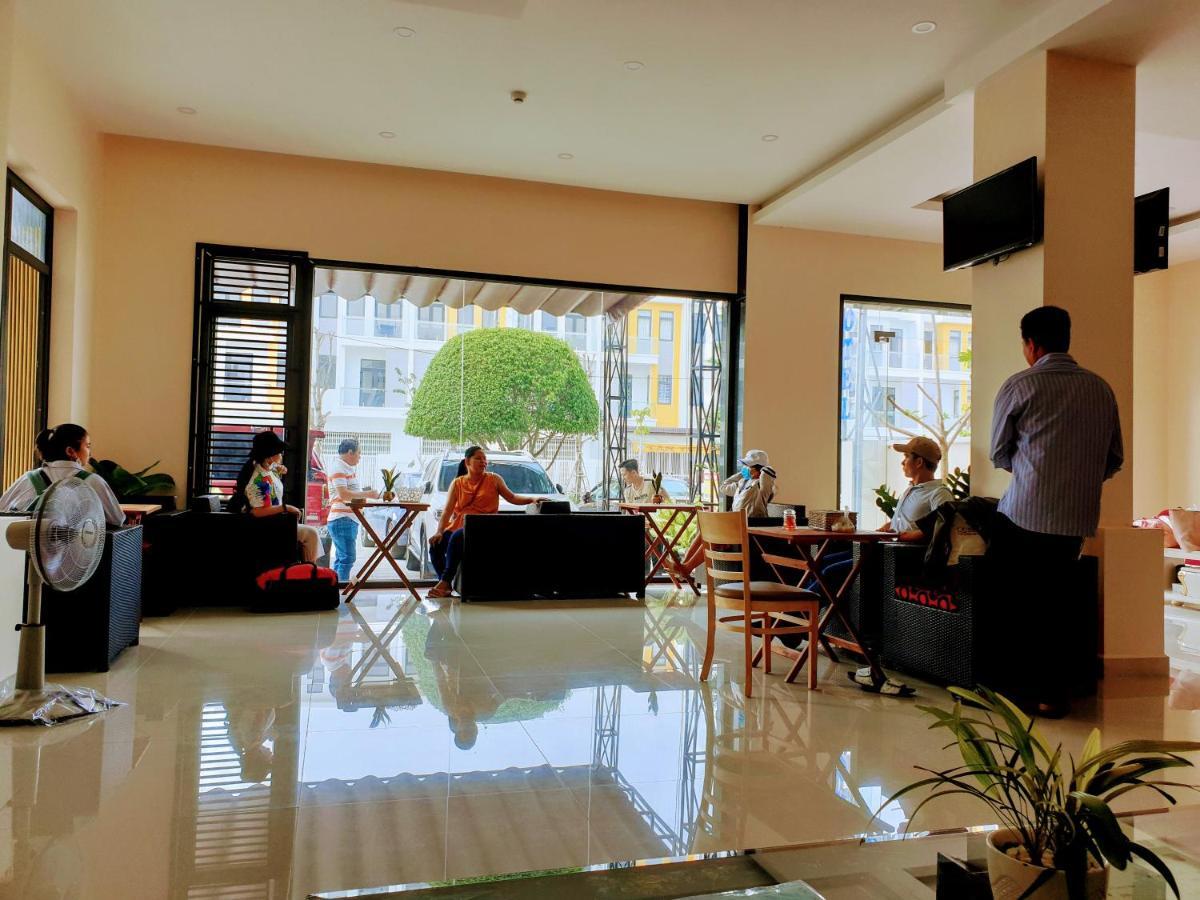 Hotel My Phuong Rach Gia Extérieur photo