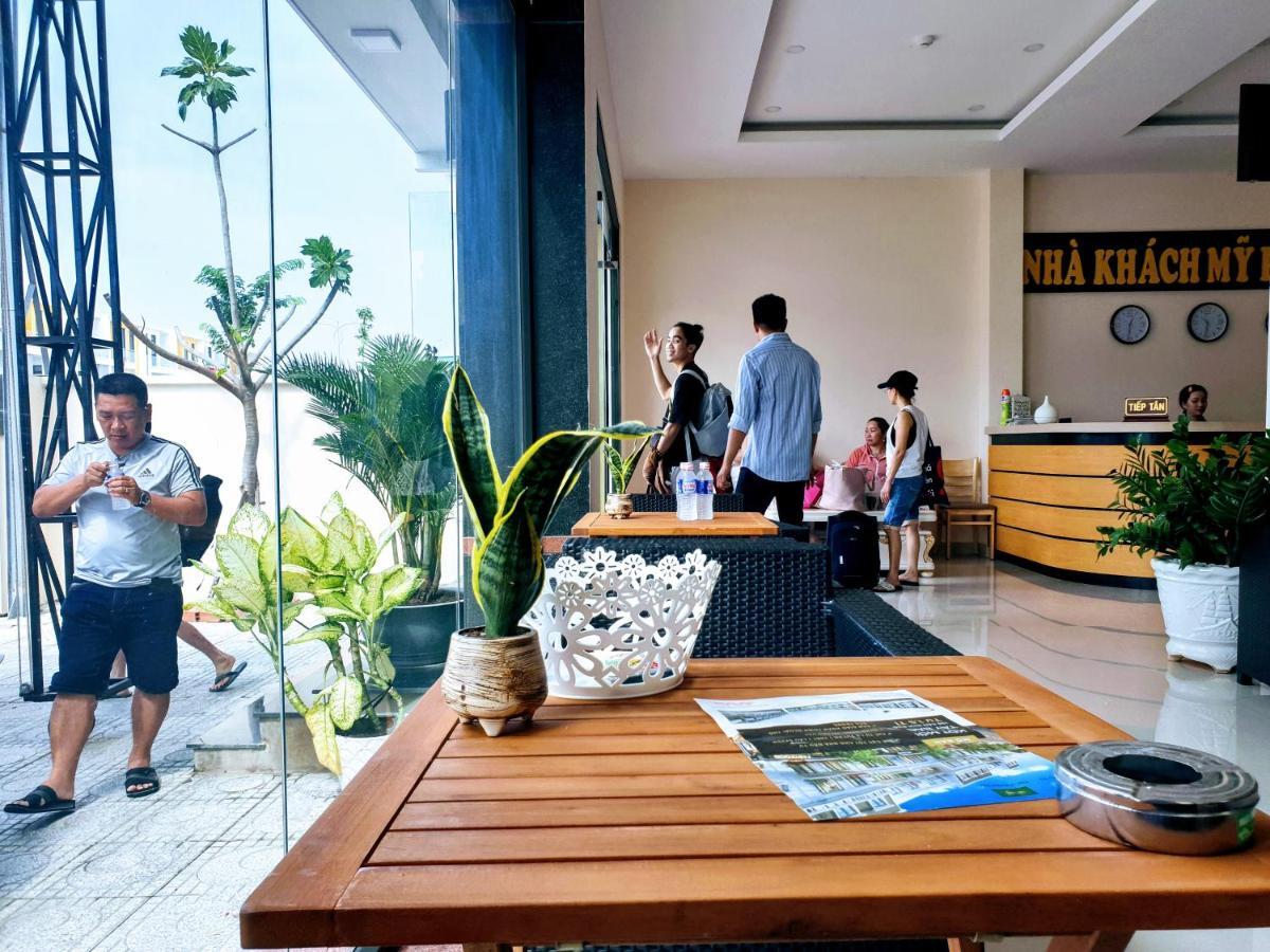 Hotel My Phuong Rach Gia Extérieur photo